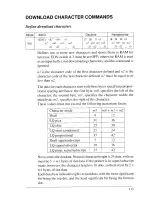 Preview for 121 page of Star Micronics LC24-20 User Manual