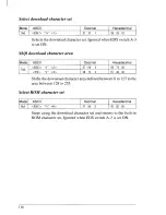 Preview for 124 page of Star Micronics LC24-20 User Manual