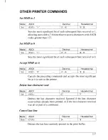 Preview for 125 page of Star Micronics LC24-20 User Manual