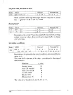 Preview for 128 page of Star Micronics LC24-20 User Manual