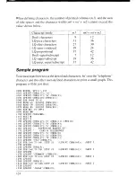 Preview for 132 page of Star Micronics LC24-20 User Manual