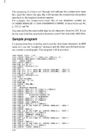 Preview for 138 page of Star Micronics LC24-20 User Manual