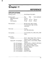 Preview for 151 page of Star Micronics LC24-20 User Manual