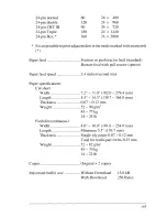 Preview for 153 page of Star Micronics LC24-20 User Manual