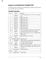 Preview for 155 page of Star Micronics LC24-20 User Manual