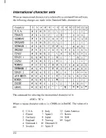 Preview for 160 page of Star Micronics LC24-20 User Manual