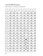 Preview for 164 page of Star Micronics LC24-20 User Manual