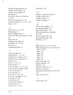 Preview for 182 page of Star Micronics LC24-20 User Manual