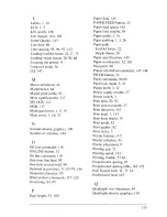 Preview for 183 page of Star Micronics LC24-20 User Manual