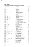 Preview for 188 page of Star Micronics LC24-20 User Manual