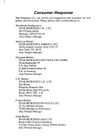 Preview for 190 page of Star Micronics LC24-20 User Manual