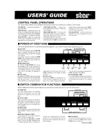 Preview for 191 page of Star Micronics LC24-20 User Manual