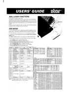 Preview for 192 page of Star Micronics LC24-20 User Manual