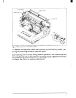 Предварительный просмотр 16 страницы Star Micronics LC24-200 Colour User Manual