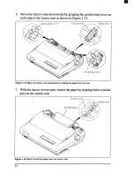 Предварительный просмотр 23 страницы Star Micronics LC24-200 Colour User Manual