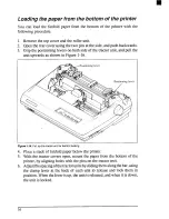 Предварительный просмотр 25 страницы Star Micronics LC24-200 Colour User Manual