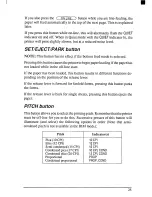 Предварительный просмотр 34 страницы Star Micronics LC24-200 Colour User Manual