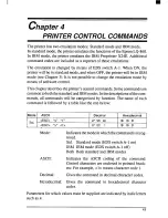 Предварительный просмотр 54 страницы Star Micronics LC24-200 Colour User Manual