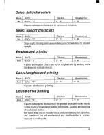 Предварительный просмотр 58 страницы Star Micronics LC24-200 Colour User Manual