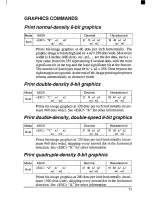 Предварительный просмотр 82 страницы Star Micronics LC24-200 Colour User Manual