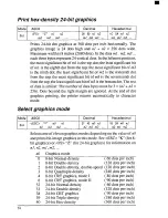 Предварительный просмотр 83 страницы Star Micronics LC24-200 Colour User Manual