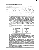 Предварительный просмотр 86 страницы Star Micronics LC24-200 Colour User Manual