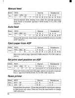 Предварительный просмотр 93 страницы Star Micronics LC24-200 Colour User Manual