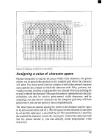 Предварительный просмотр 96 страницы Star Micronics LC24-200 Colour User Manual