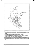 Предварительный просмотр 127 страницы Star Micronics LC24-200 Colour User Manual