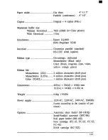 Предварительный просмотр 130 страницы Star Micronics LC24-200 Colour User Manual