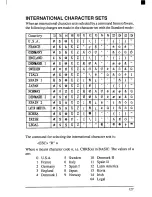 Предварительный просмотр 136 страницы Star Micronics LC24-200 Colour User Manual