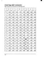 Предварительный просмотр 141 страницы Star Micronics LC24-200 Colour User Manual