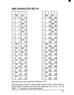 Предварительный просмотр 144 страницы Star Micronics LC24-200 Colour User Manual