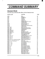 Предварительный просмотр 162 страницы Star Micronics LC24-200 Colour User Manual