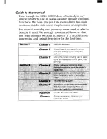 Preview for 3 page of Star Micronics LC24-300 COLOUR User Manual