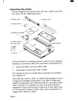 Preview for 16 page of Star Micronics LC24-300 COLOUR User Manual