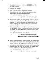 Preview for 59 page of Star Micronics LC24-300 COLOUR User Manual