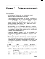 Preview for 99 page of Star Micronics LC24-300 COLOUR User Manual