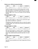 Preview for 122 page of Star Micronics LC24-300 COLOUR User Manual