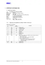 Preview for 5 page of Star Micronics Line Thermal Printer Specifications