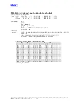 Preview for 21 page of Star Micronics Line Thermal Printer Specifications