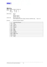 Preview for 22 page of Star Micronics Line Thermal Printer Specifications