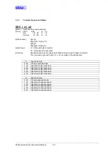 Preview for 27 page of Star Micronics Line Thermal Printer Specifications