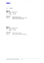 Preview for 31 page of Star Micronics Line Thermal Printer Specifications