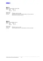 Preview for 33 page of Star Micronics Line Thermal Printer Specifications