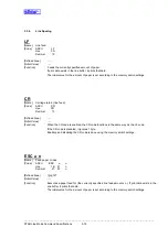 Preview for 35 page of Star Micronics Line Thermal Printer Specifications