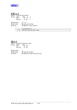 Preview for 36 page of Star Micronics Line Thermal Printer Specifications