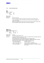 Preview for 38 page of Star Micronics Line Thermal Printer Specifications