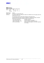 Preview for 39 page of Star Micronics Line Thermal Printer Specifications