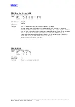 Preview for 41 page of Star Micronics Line Thermal Printer Specifications